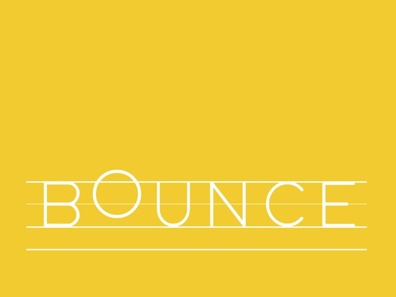 Bounce Presentation Cover Image